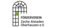 Logo der Zeche Alstaden Oberhausen