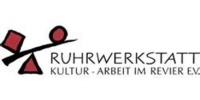 Logo von der RUHRWERKSTATT  KULTUR - ARBEIT IM REVIER E.V.