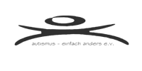 Logo von autismus - einfach anders e.v.