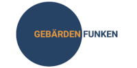 Logo der Gebärdenfunken