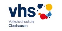 Logo der VHS Oberhausen