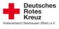 Logo des deutschen roten Kreuzes