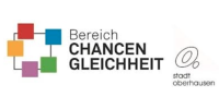 Logo des Bereichs 0-4/Chancengleichheit der Stadt Oberhausen